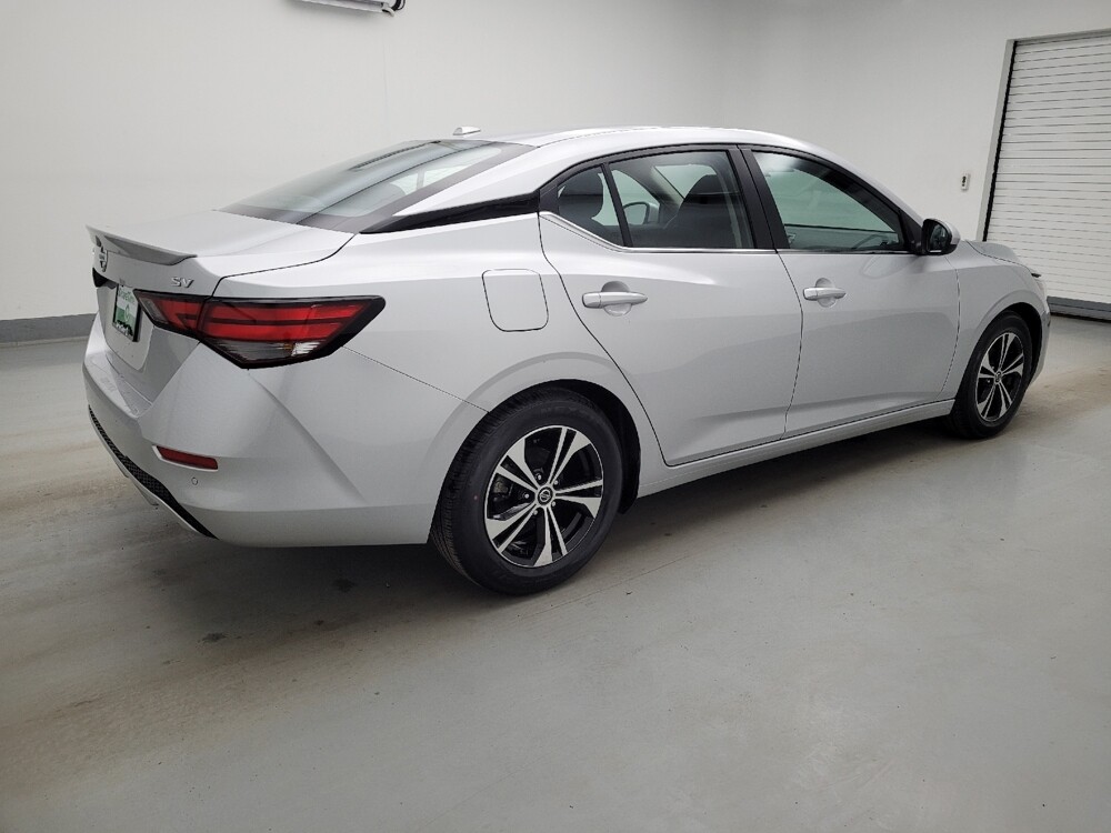 2023 Nissan Sentra in Mishawaka, IN 46545 - 18131603 10