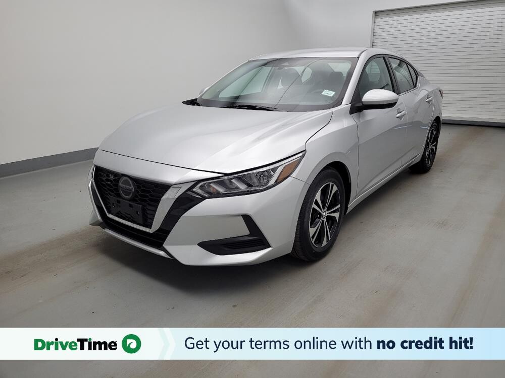 2023 Nissan Sentra in Mishawaka, IN 46545 - 18131603