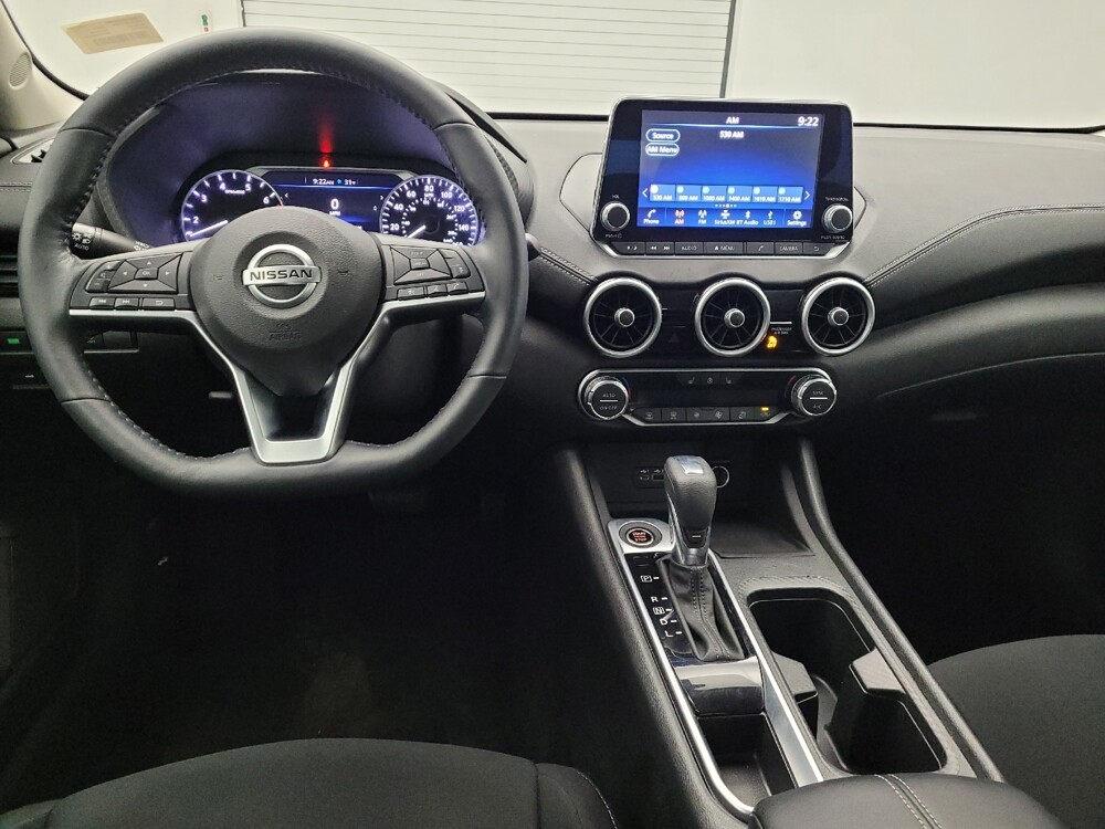 2023 Nissan Sentra in Mishawaka, IN 46545 - 18131603 22