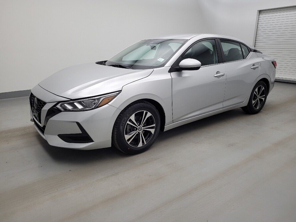 2023 Nissan Sentra in Mishawaka, IN 46545 - 18131603 2