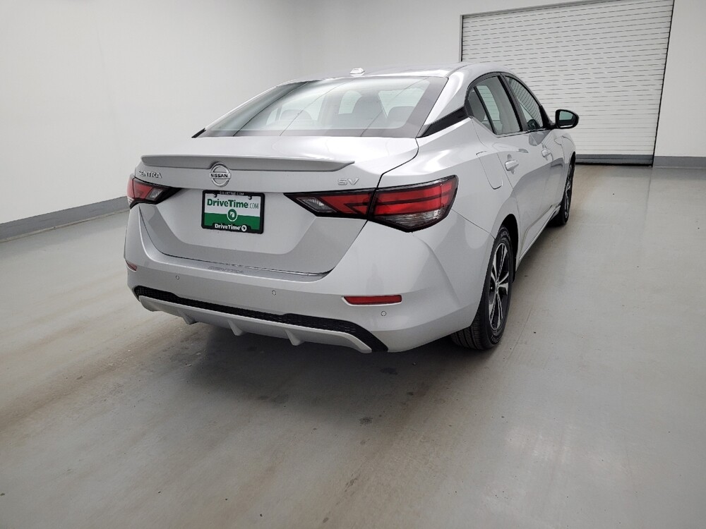 2023 Nissan Sentra in Mishawaka, IN 46545 - 18131603 7