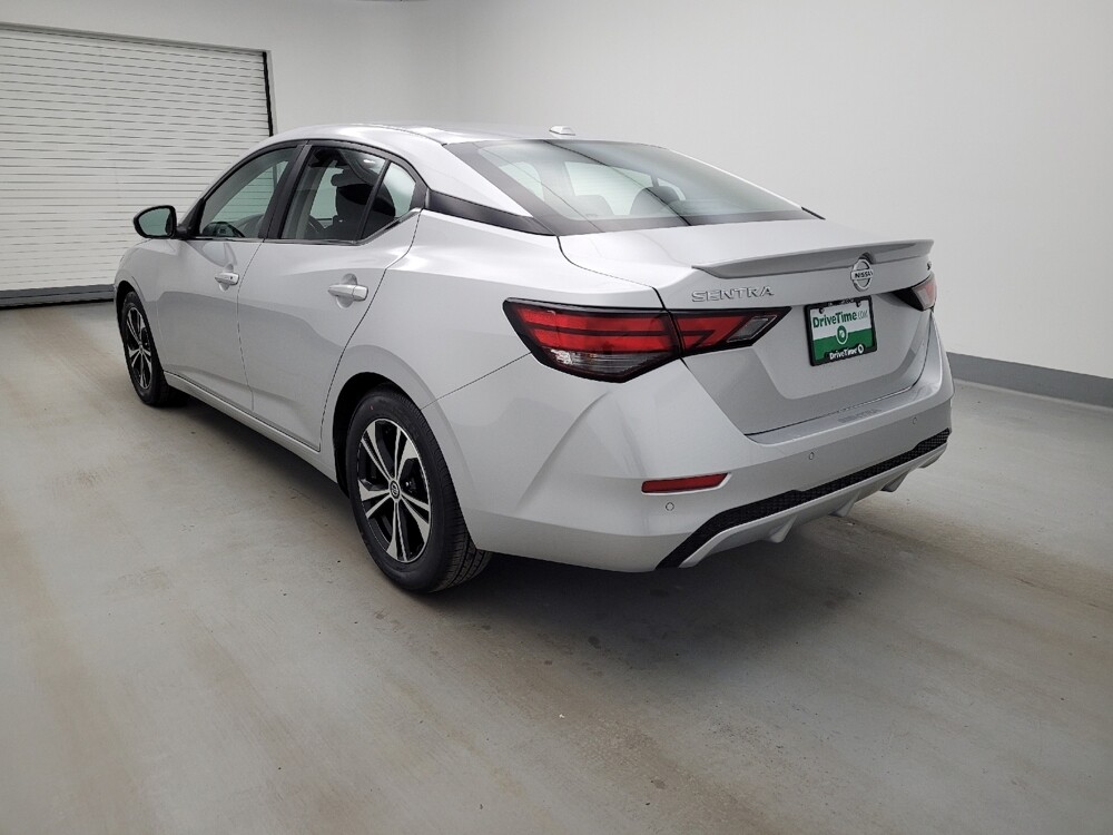 2023 Nissan Sentra in Mishawaka, IN 46545 - 18131603 5