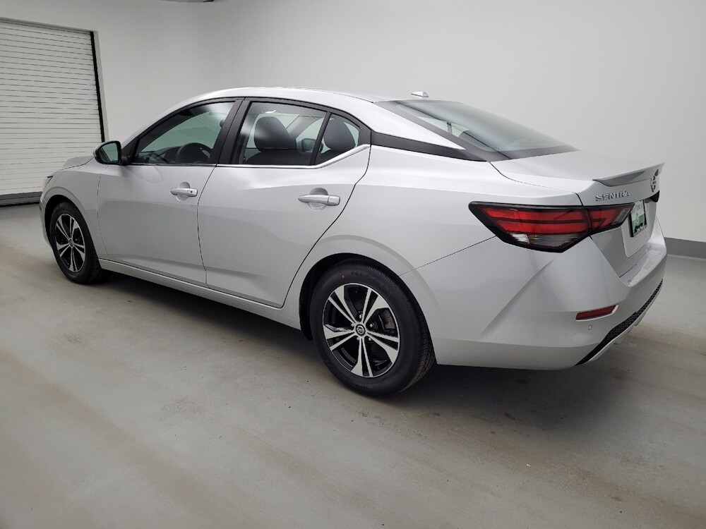 2023 Nissan Sentra in Mishawaka, IN 46545 - 18131603 3