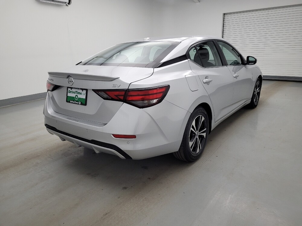 2023 Nissan Sentra in Mishawaka, IN 46545 - 18131603 9