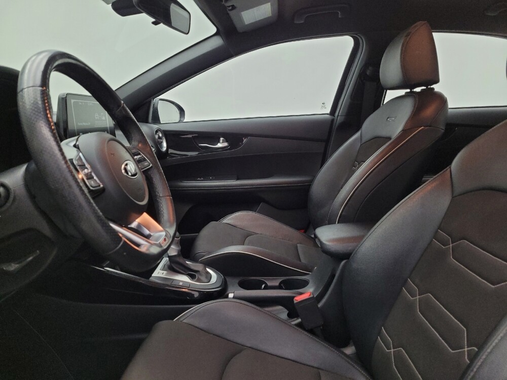 2021 Kia Forte in Mishawaka, IN 46545 - 18131604 17