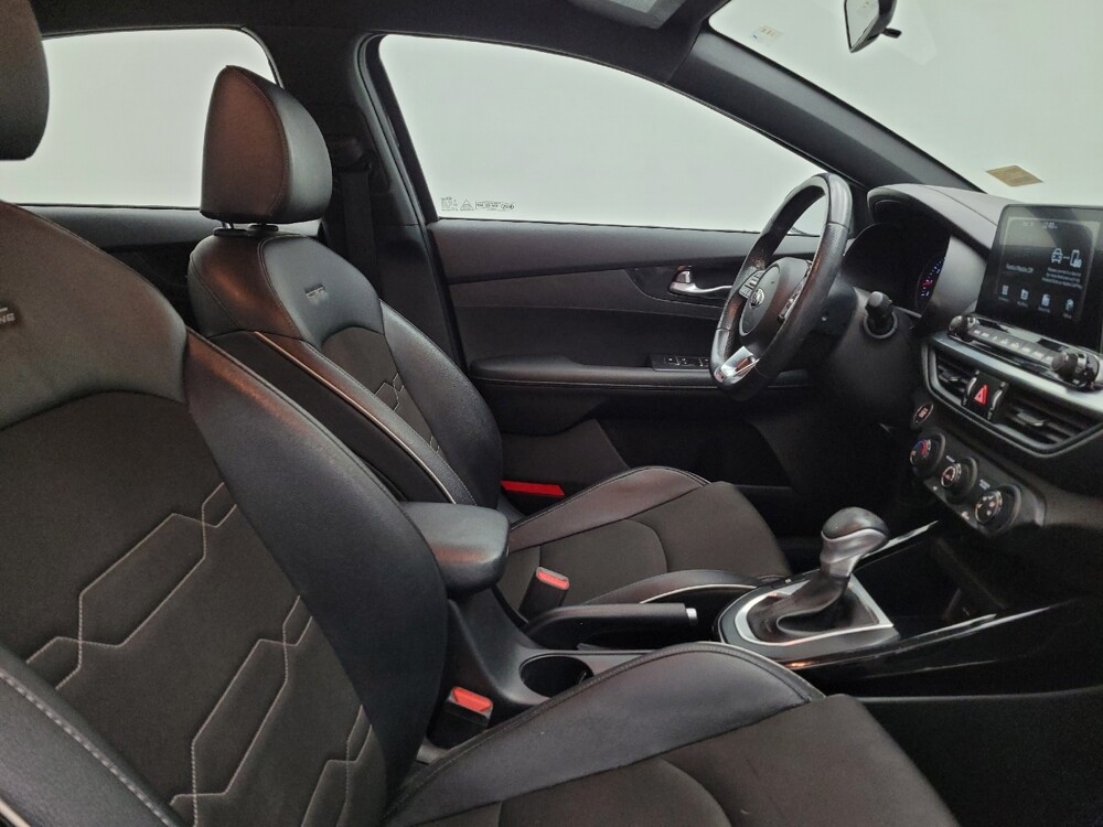 2021 Kia Forte in Mishawaka, IN 46545 - 18131604 21