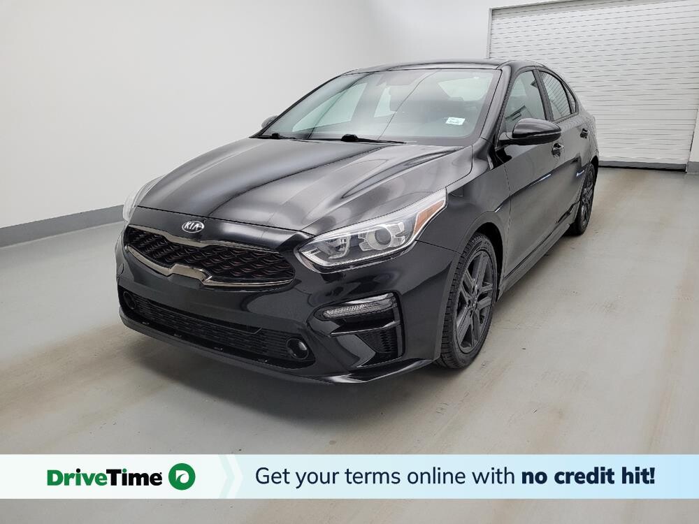 2021 Kia Forte in Mishawaka, IN 46545 - 18131604