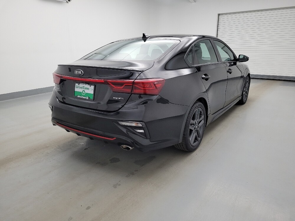 2021 Kia Forte in Mishawaka, IN 46545 - 18131604 9