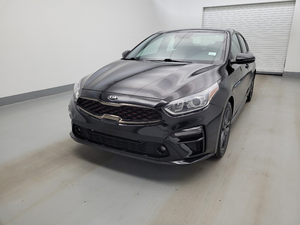 2021 Kia Forte in Mishawaka, IN 46545 - 18131604 15