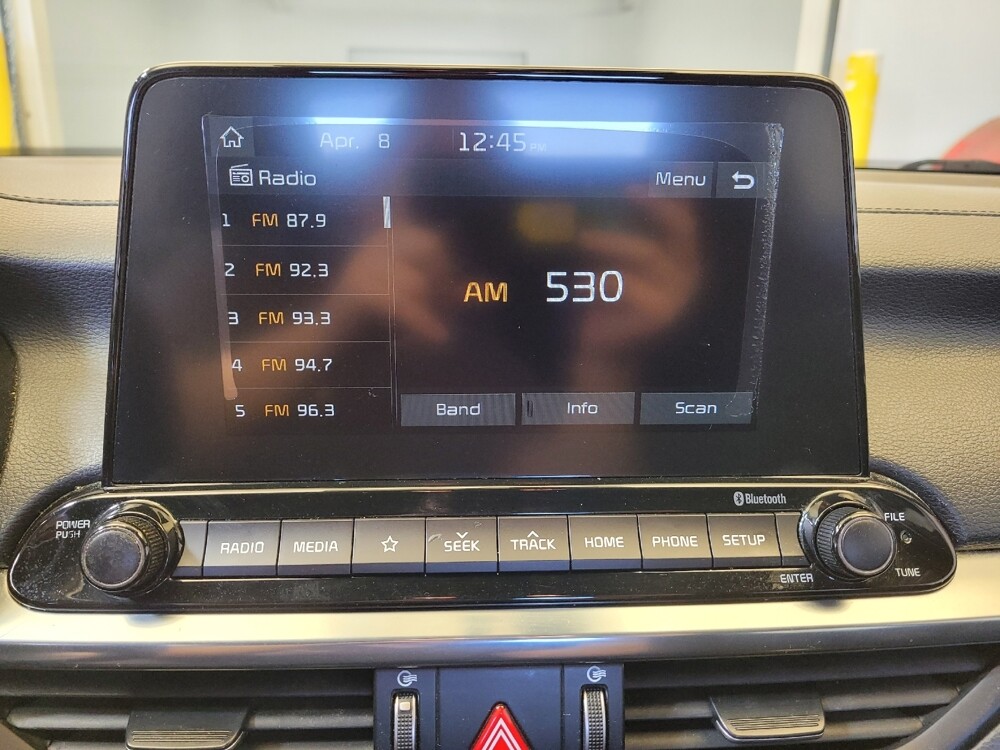 2021 Kia Forte in Mishawaka, IN 46545 - 18131604 25