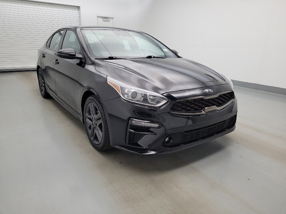 2021 Kia Forte in Mishawaka, IN 46545 - 18131604 13