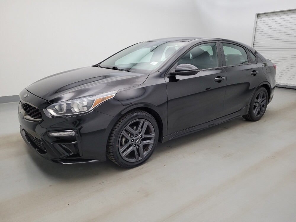 2021 Kia Forte in Mishawaka, IN 46545 - 18131604 2