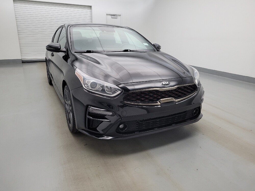 2021 Kia Forte in Mishawaka, IN 46545 - 18131604 14