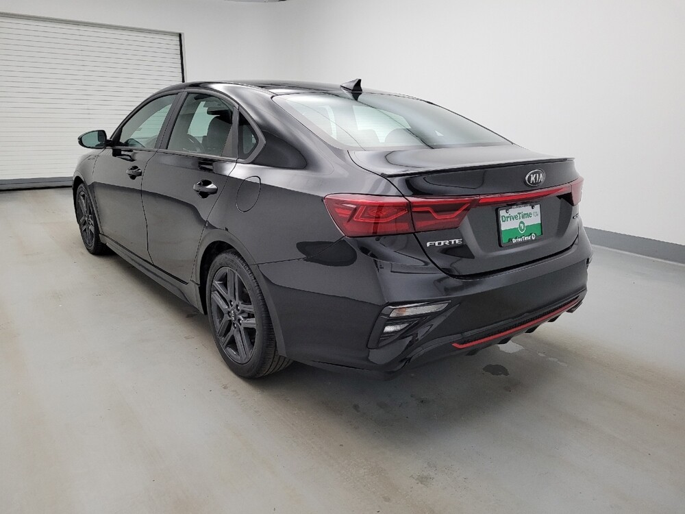 2021 Kia Forte in Mishawaka, IN 46545 - 18131604 5