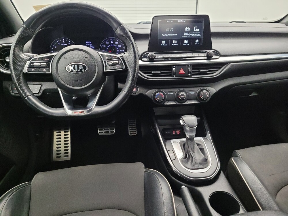 2021 Kia Forte in Mishawaka, IN 46545 - 18131604 22