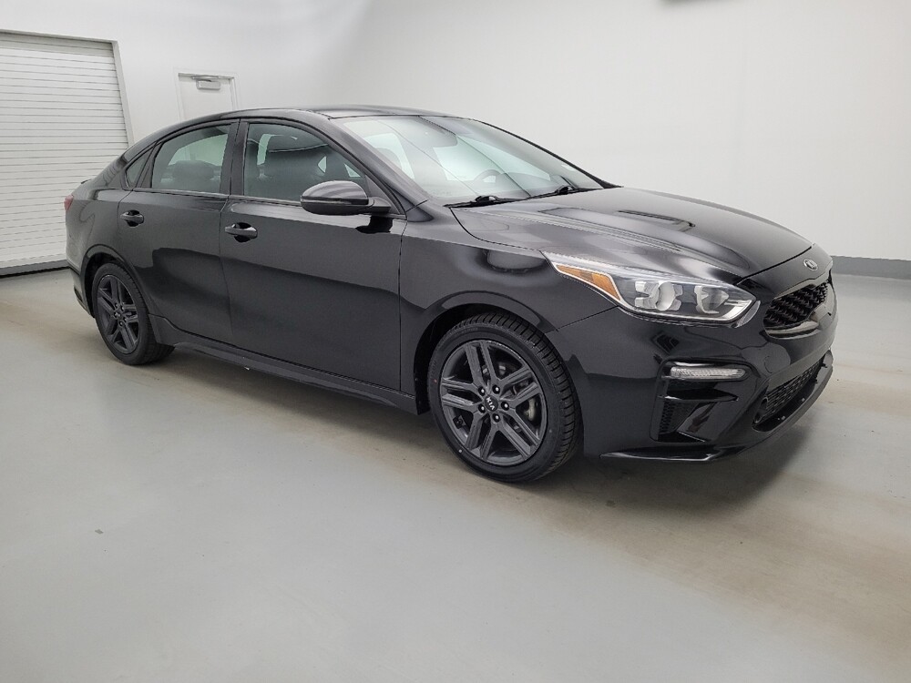 2021 Kia Forte in Mishawaka, IN 46545 - 18131604 11