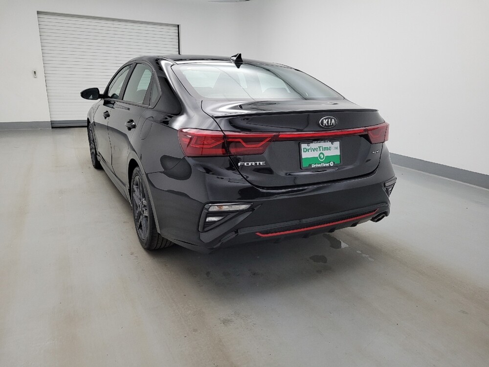 2021 Kia Forte in Mishawaka, IN 46545 - 18131604 6