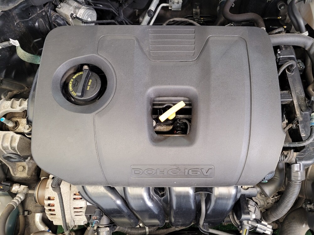 2021 Kia Forte in Mishawaka, IN 46545 - 18131604 30