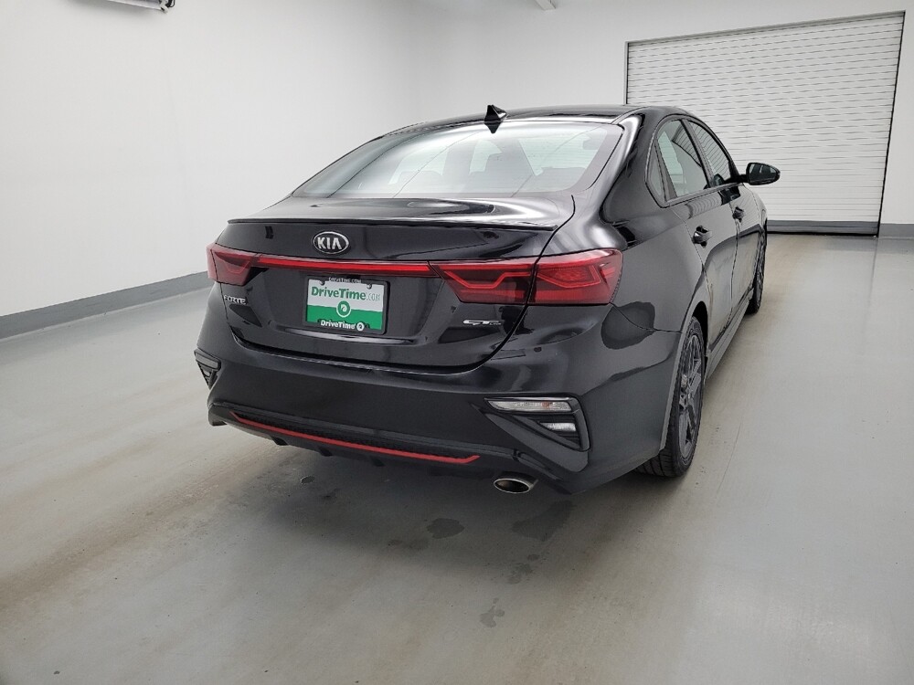 2021 Kia Forte in Mishawaka, IN 46545 - 18131604 7