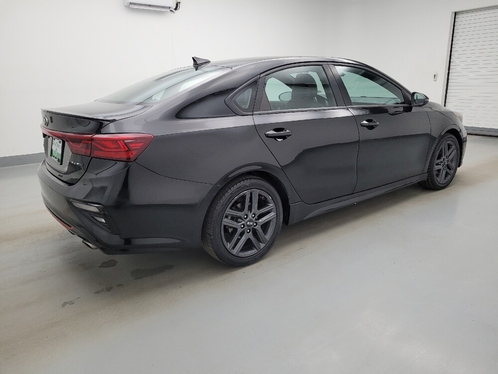 2021 Kia Forte in Mishawaka, IN 46545 - 18131604 10