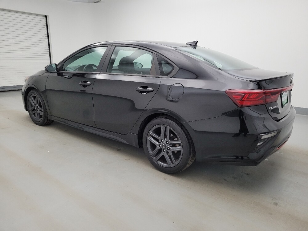 2021 Kia Forte in Mishawaka, IN 46545 - 18131604 3