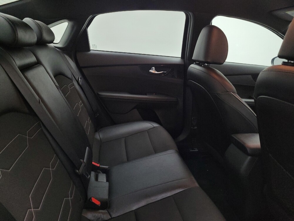 2021 Kia Forte in Mishawaka, IN 46545 - 18131604 19