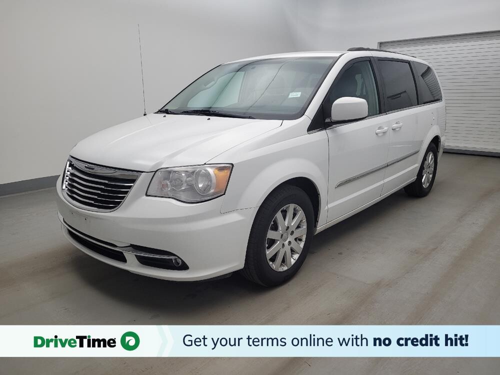 2016 Chrysler Town & Country in Miamisburg, OH 45342 - 18131605