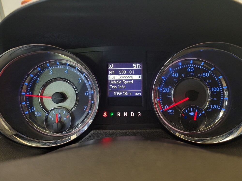 2016 Chrysler Town & Country in Miamisburg, OH 45342 - 18131605 23