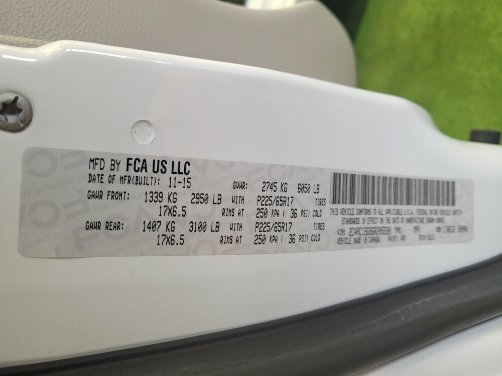 2016 Chrysler Town & Country in Miamisburg, OH 45342 - 18131605 33