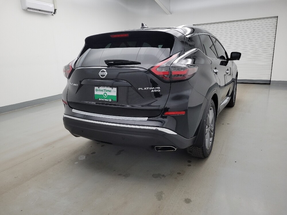 2019 Nissan Murano in Toledo, OH 43617 - 18131606 7