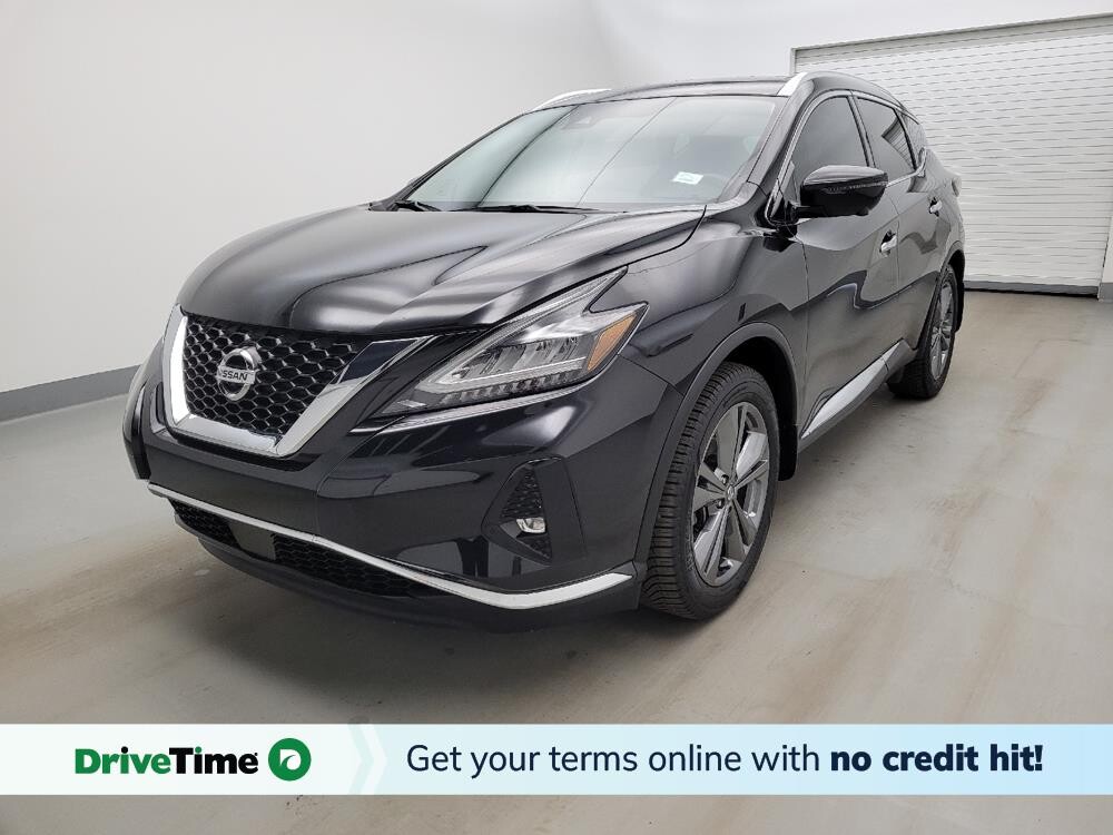 2019 Nissan Murano in Toledo, OH 43617 - 18131606