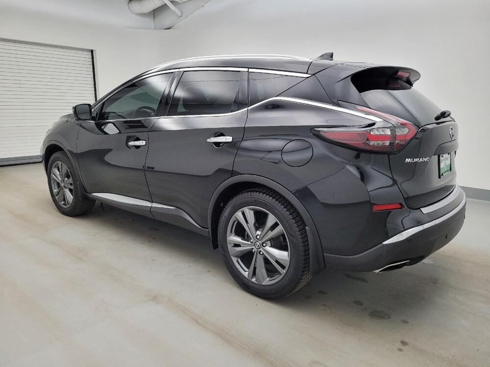 2019 Nissan Murano in Toledo, OH 43617 - 18131606 3