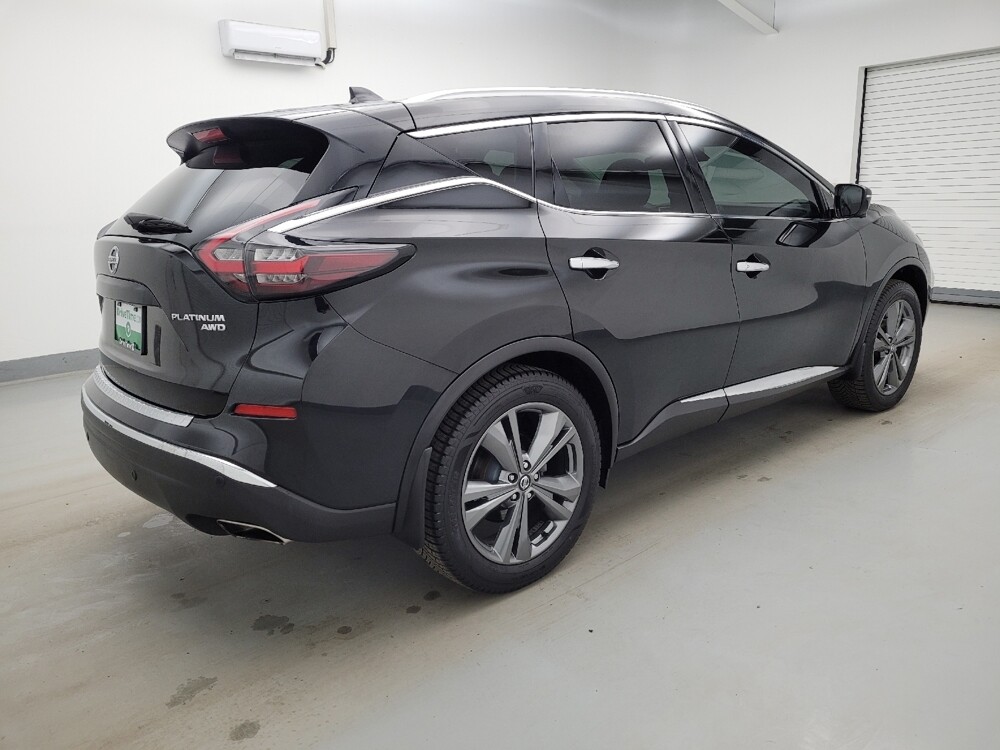 2019 Nissan Murano in Toledo, OH 43617 - 18131606 10