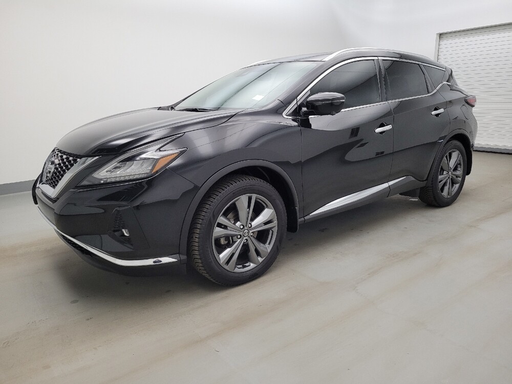 2019 Nissan Murano in Toledo, OH 43617 - 18131606 2