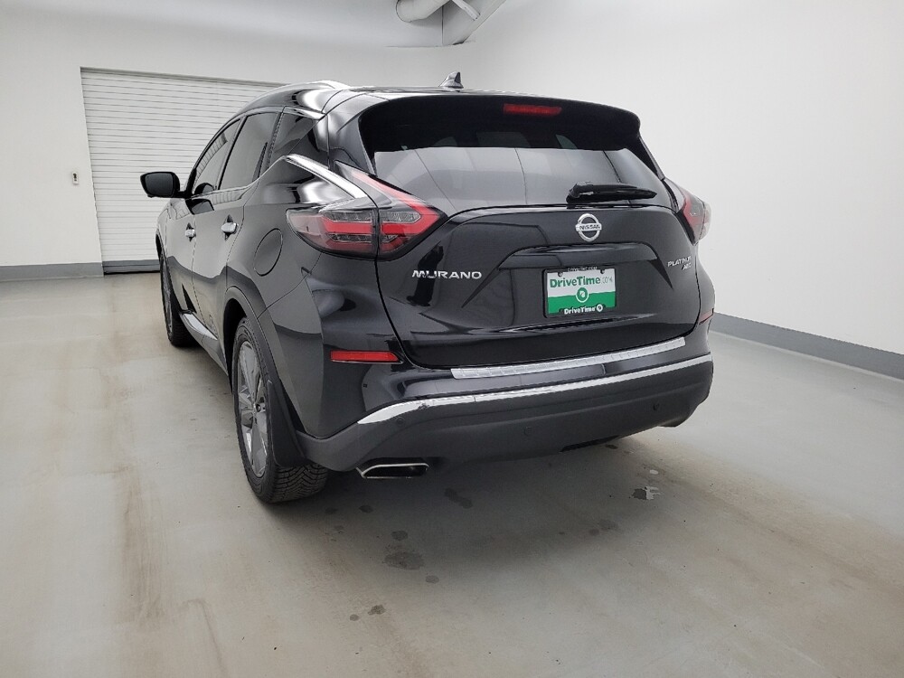 2019 Nissan Murano in Toledo, OH 43617 - 18131606 6