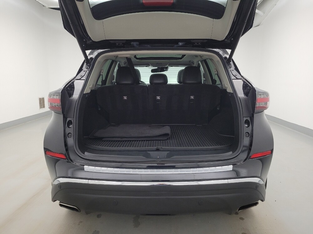 2019 Nissan Murano in Toledo, OH 43617 - 18131606 29