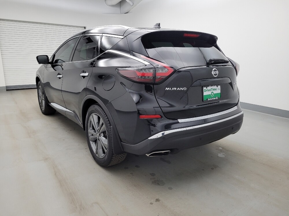 2019 Nissan Murano in Toledo, OH 43617 - 18131606 5