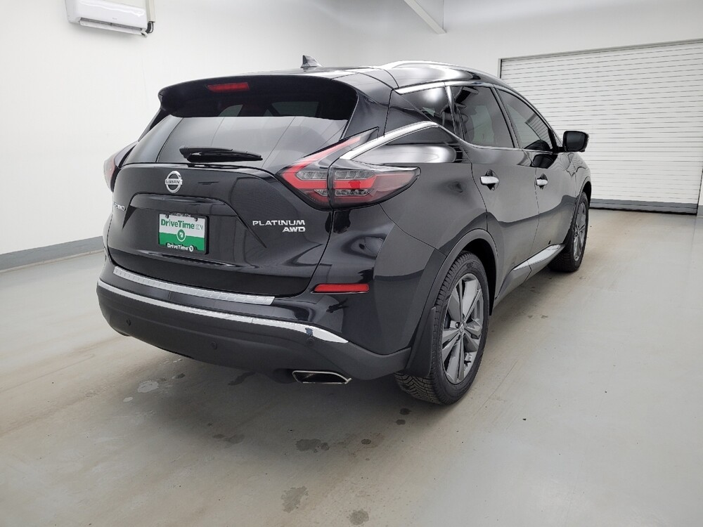 2019 Nissan Murano in Toledo, OH 43617 - 18131606 9