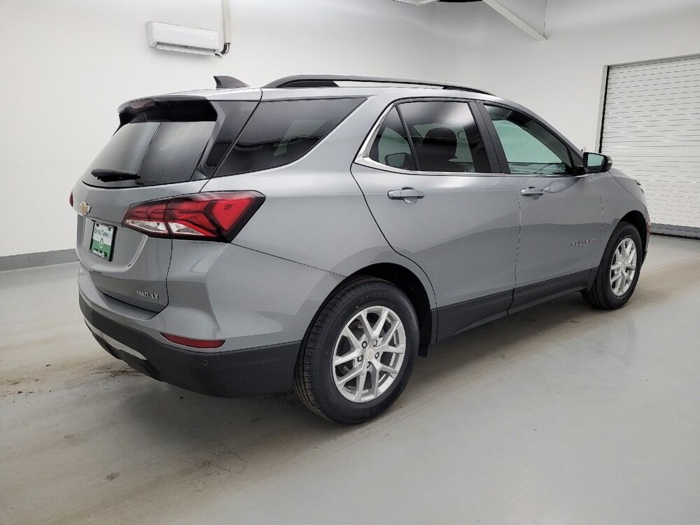2023 Chevrolet Equinox in Toledo, OH 43617 - 18131607 10
