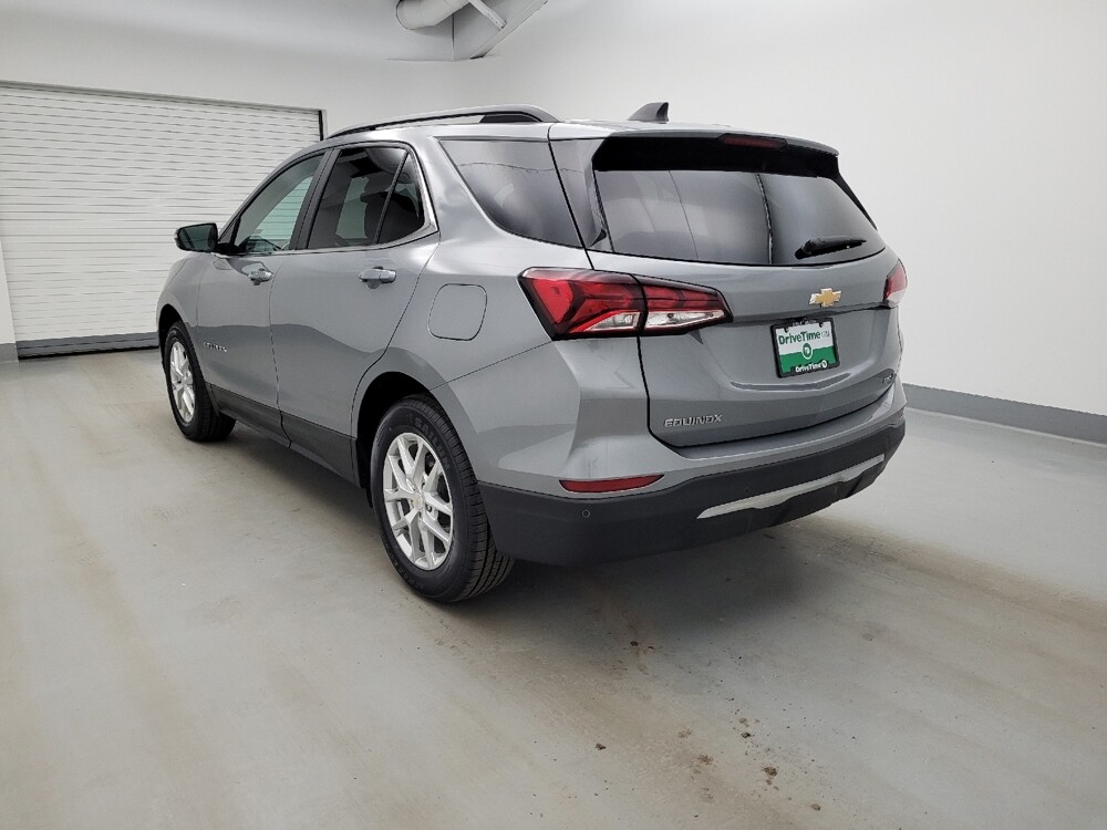 2023 Chevrolet Equinox in Toledo, OH 43617 - 18131607 5