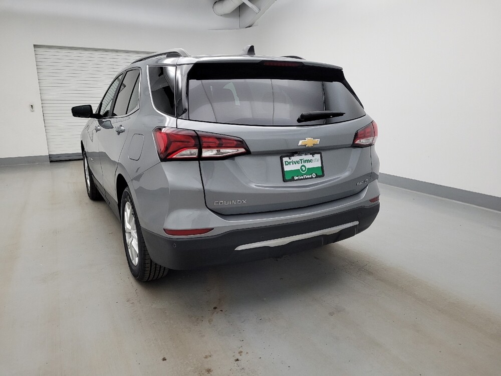 2023 Chevrolet Equinox in Toledo, OH 43617 - 18131607 6