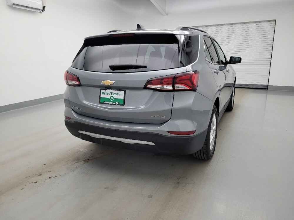 2023 Chevrolet Equinox in Toledo, OH 43617 - 18131607 7
