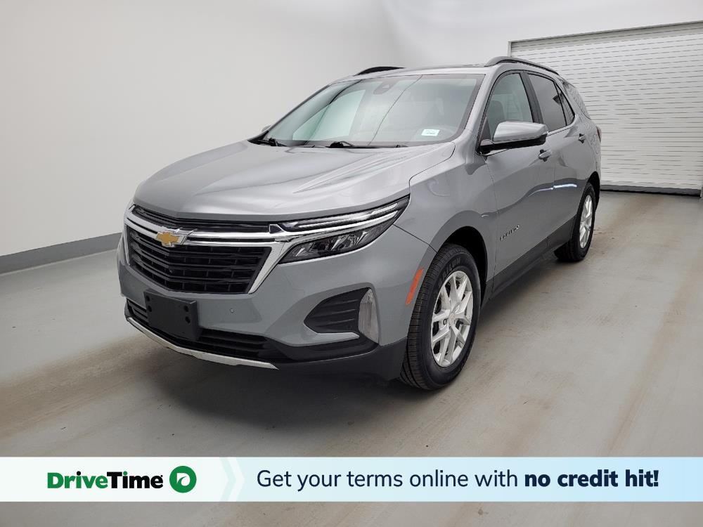 2023 Chevrolet Equinox in Toledo, OH 43617 - 18131607
