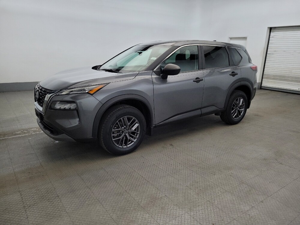 2023 Nissan Rogue in Woodbridge, VA 22191 - 18131608 2