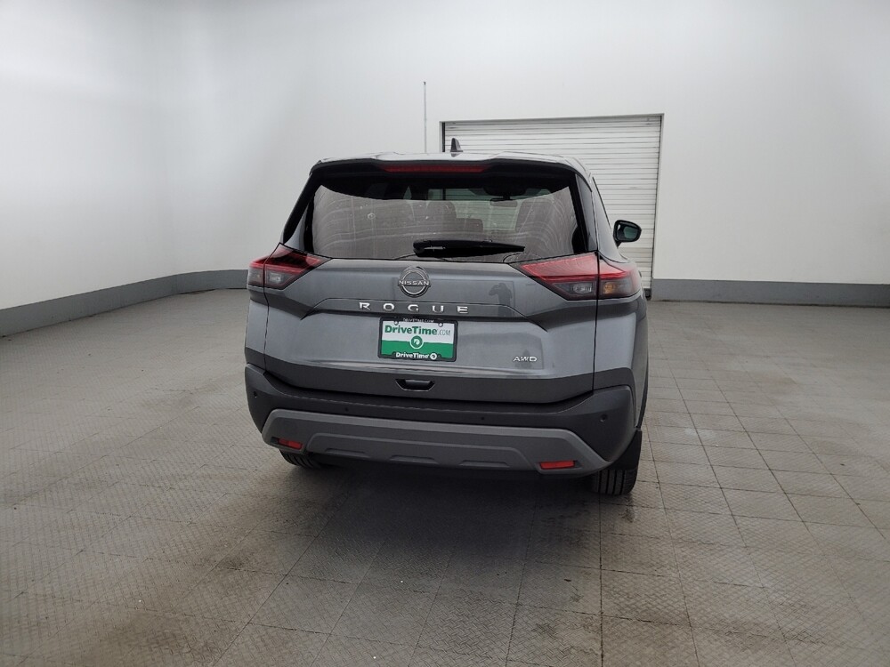 2023 Nissan Rogue in Woodbridge, VA 22191 - 18131608 7