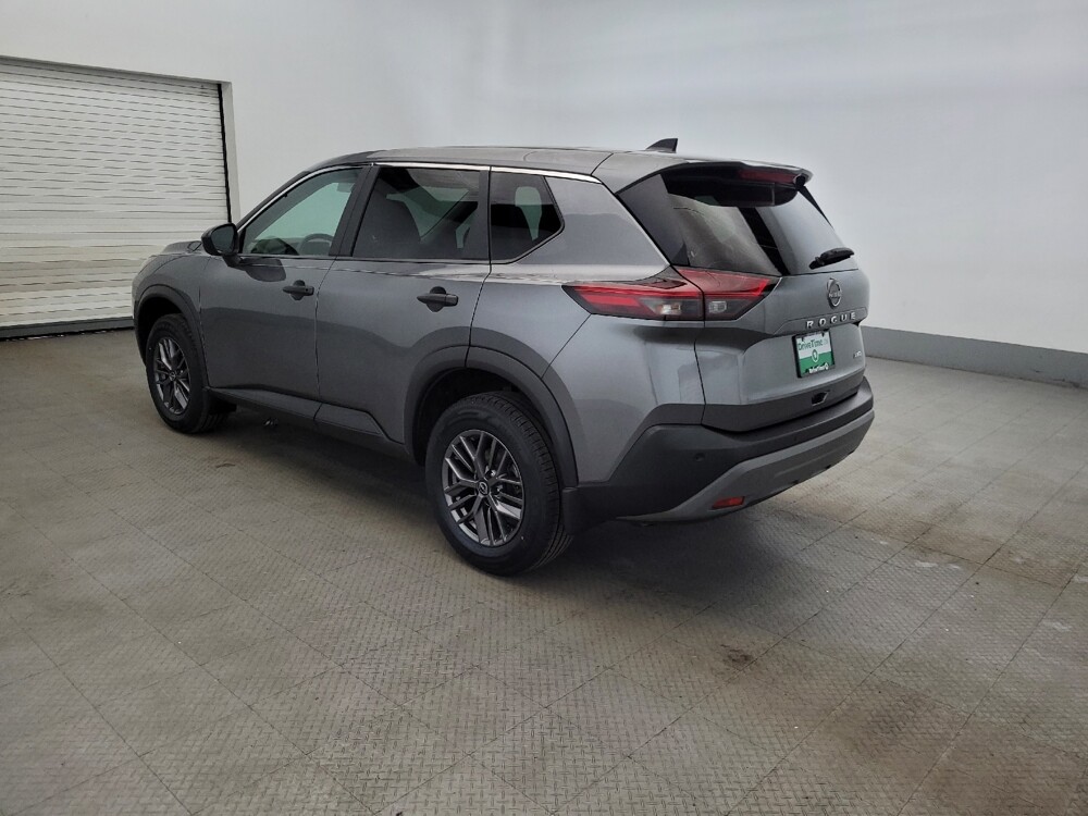 2023 Nissan Rogue in Woodbridge, VA 22191 - 18131608 5