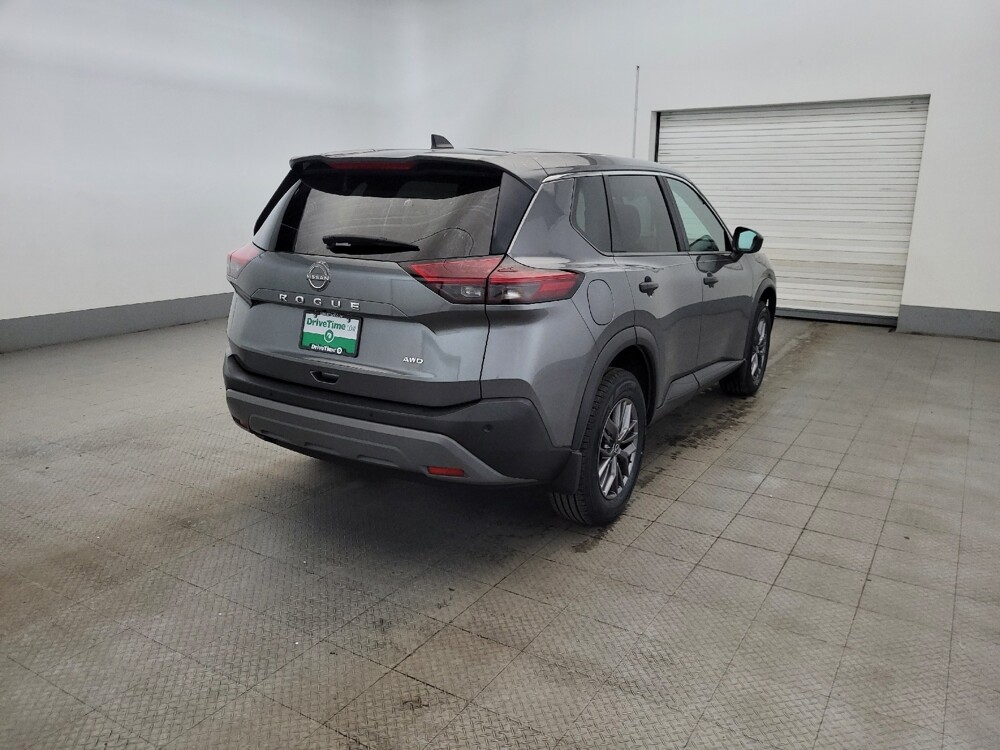 2023 Nissan Rogue in Woodbridge, VA 22191 - 18131608 9