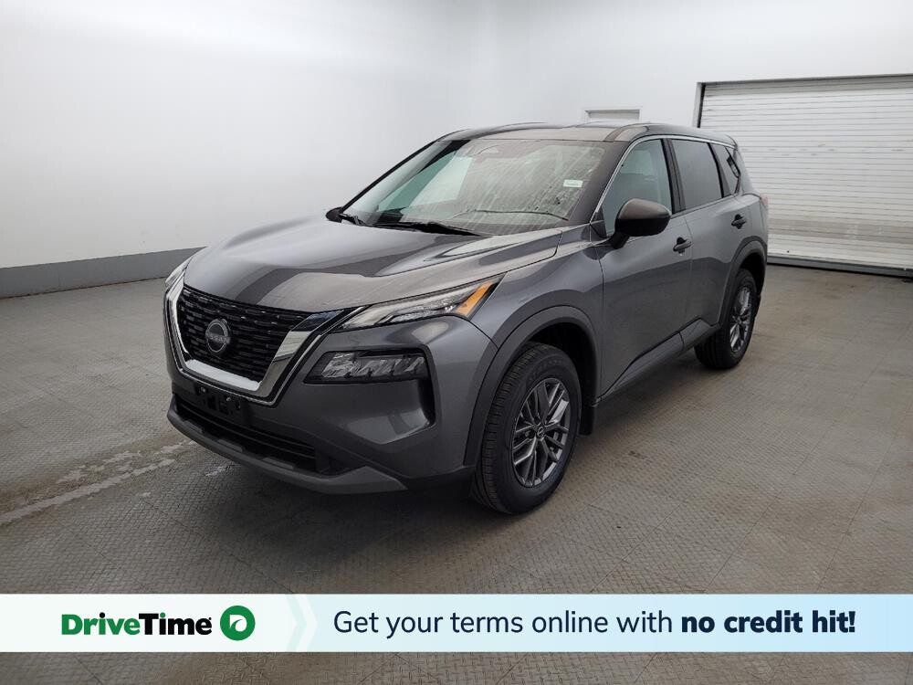 2023 Nissan Rogue in Woodbridge, VA 22191 - 18131608
