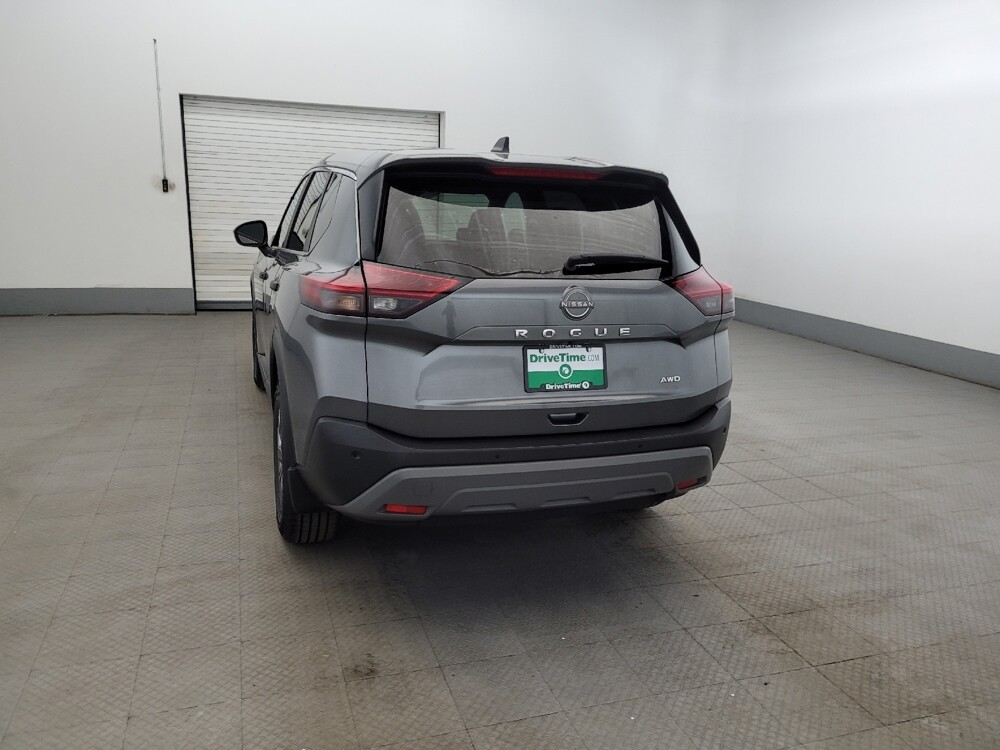 2023 Nissan Rogue in Woodbridge, VA 22191 - 18131608 6