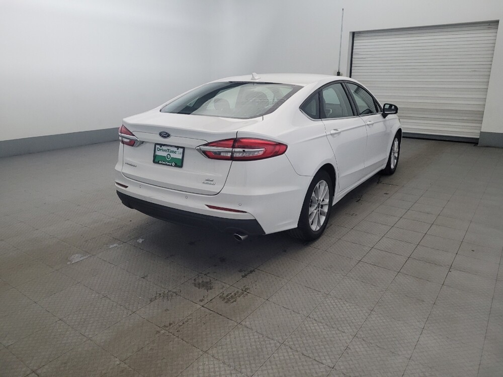 2020 Ford Fusion in Owings Mills, MD 21117 - 18131609 9